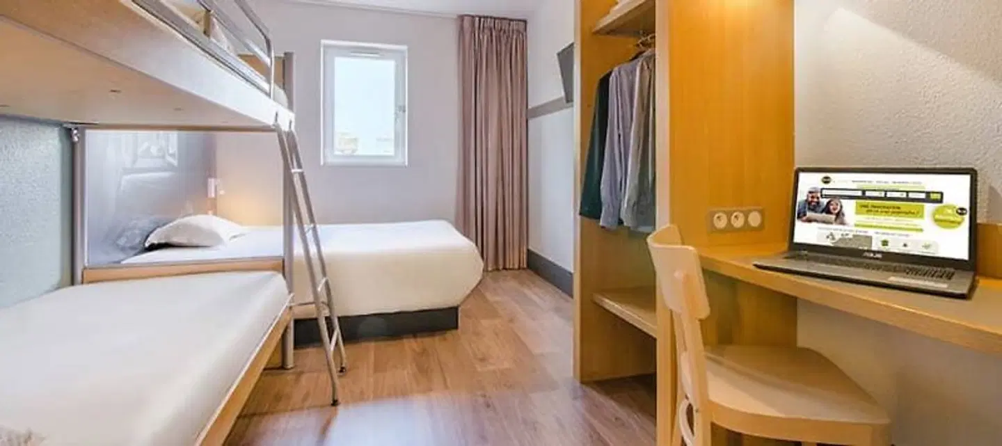 B&B HOTEL Chartres Le Coudray ROOM_EXAMPLE