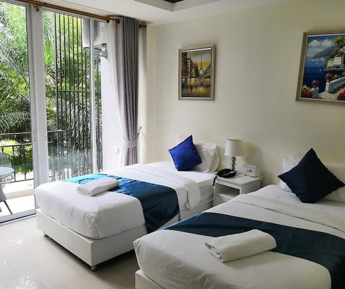 Evergreen Resort Cha-am ROOM_EXAMPLE