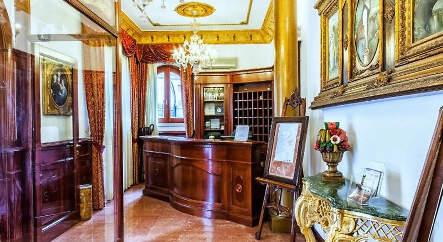 Euro Hotel Iglesias LOUNGE_LOBBY