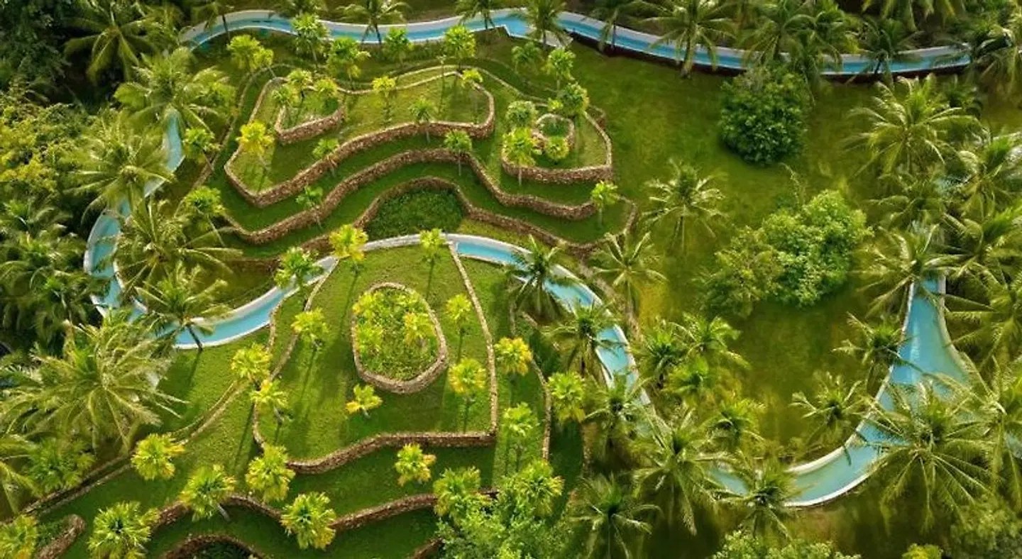 JW Marriott Cam Ranh Bay Resort & Spa LANDSCAPE