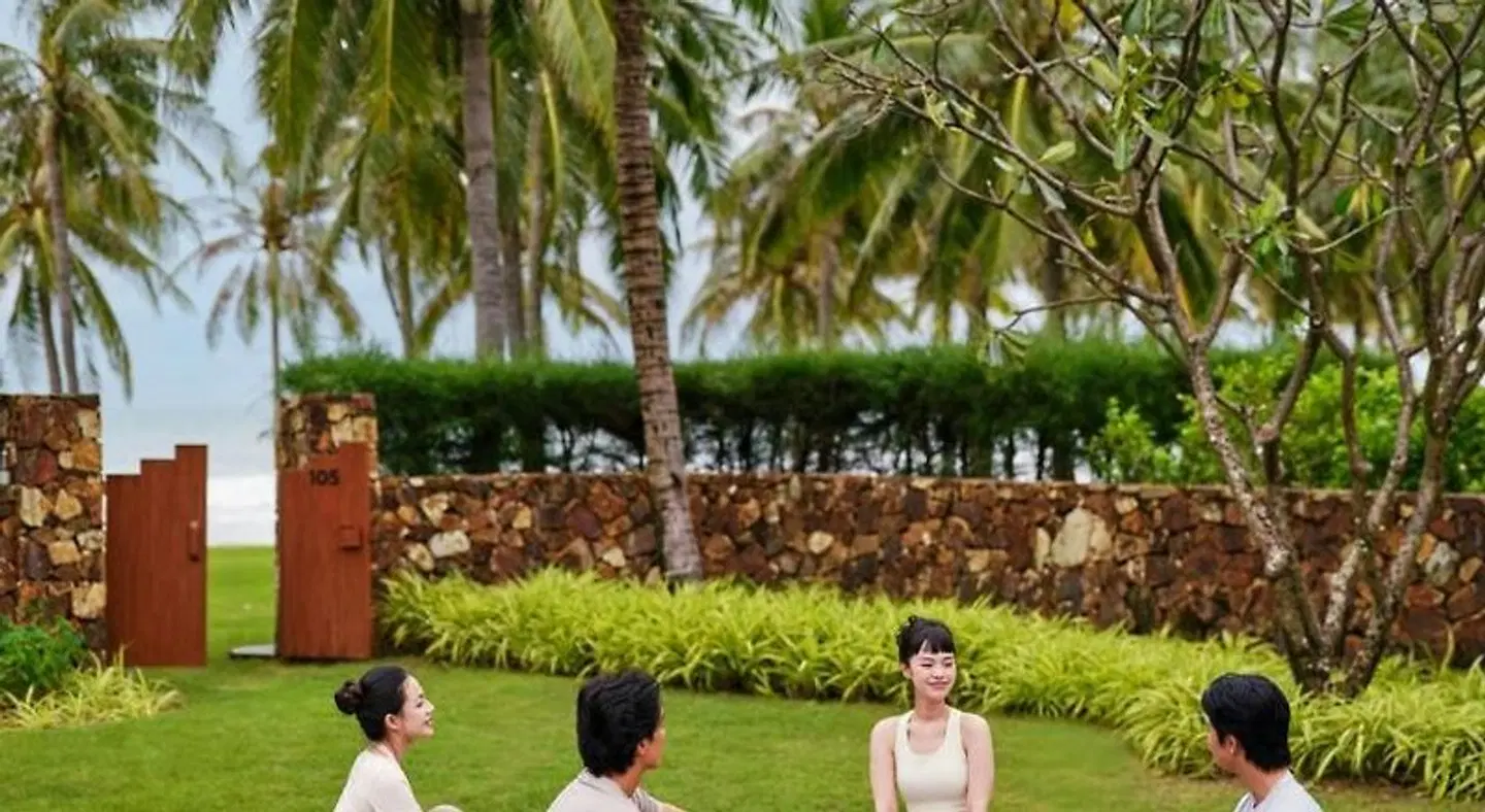JW Marriott Cam Ranh Bay Resort & Spa Tiere