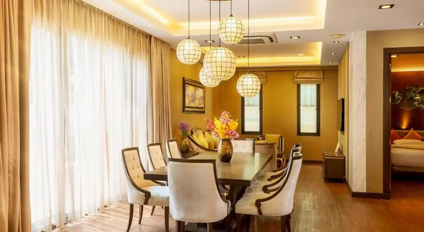 Chiva Residence Bangkok LOUNGE_LOBBY