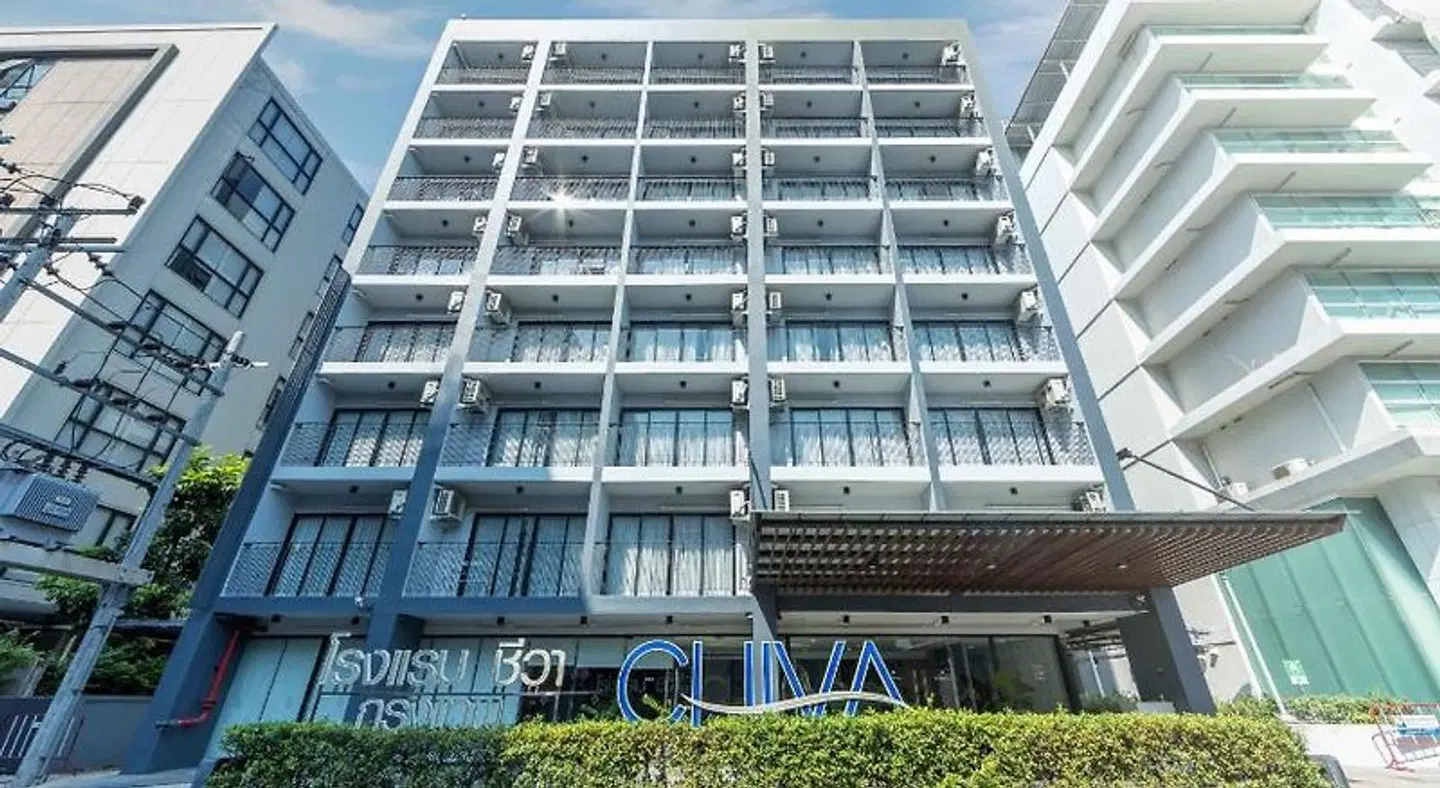 Chiva Residence Bangkok EXTERIOR