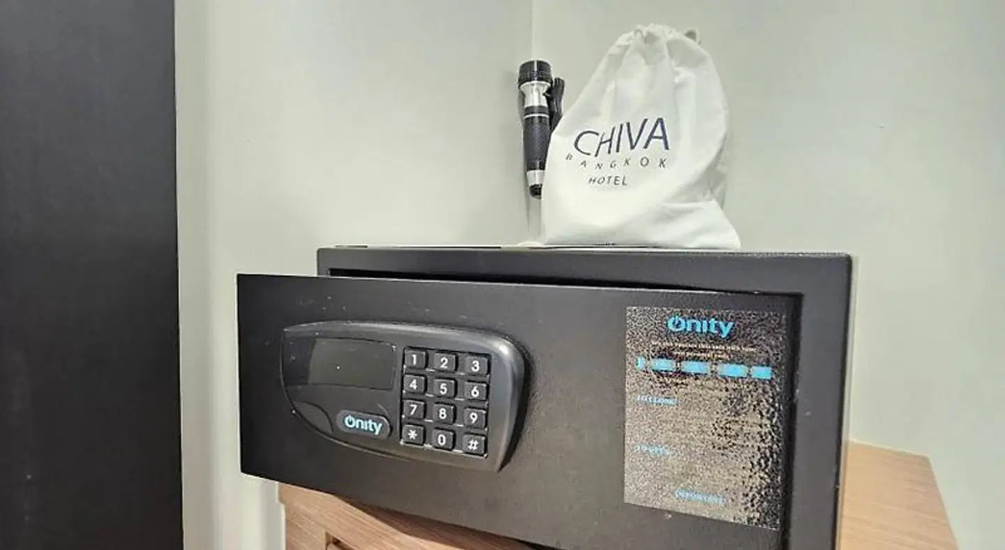 Chiva Residence Bangkok ROOM_EXAMPLE