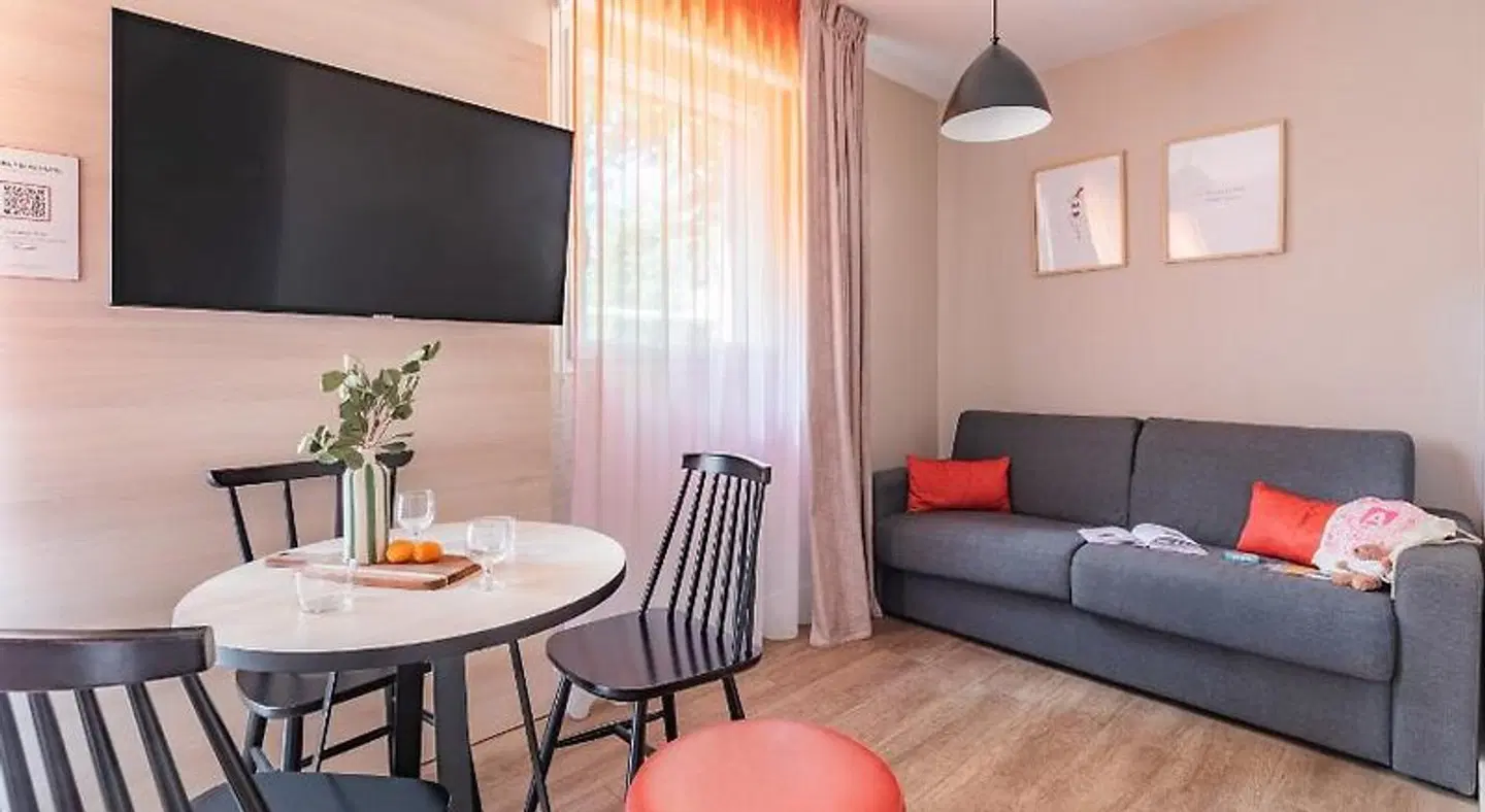 Appart'City Montpellier - Saint Roch ROOM_EXAMPLE