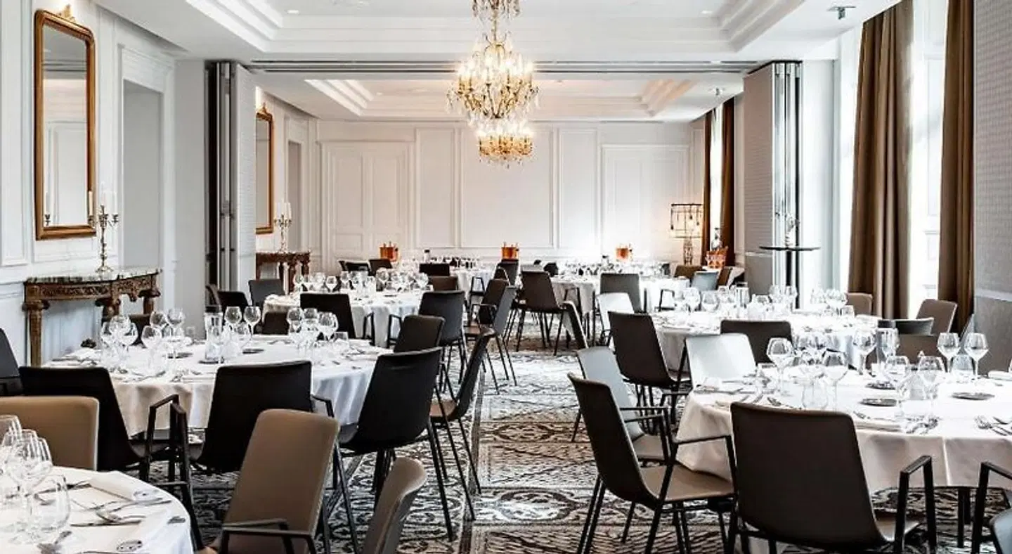 Mercure Angouleme Hotel de France Hotel Restaurant