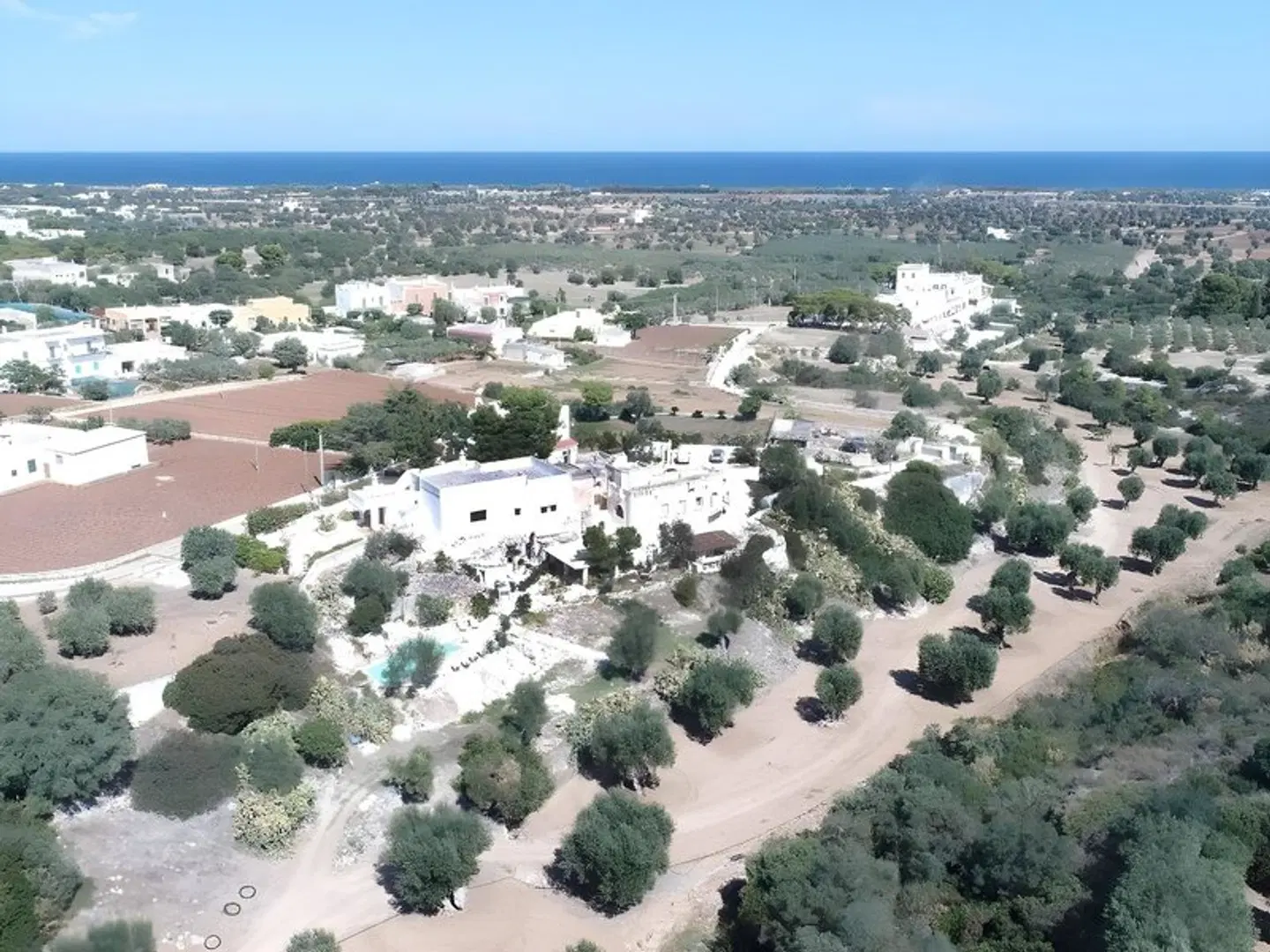 Masseria Pelosella B&B EXTERIOR