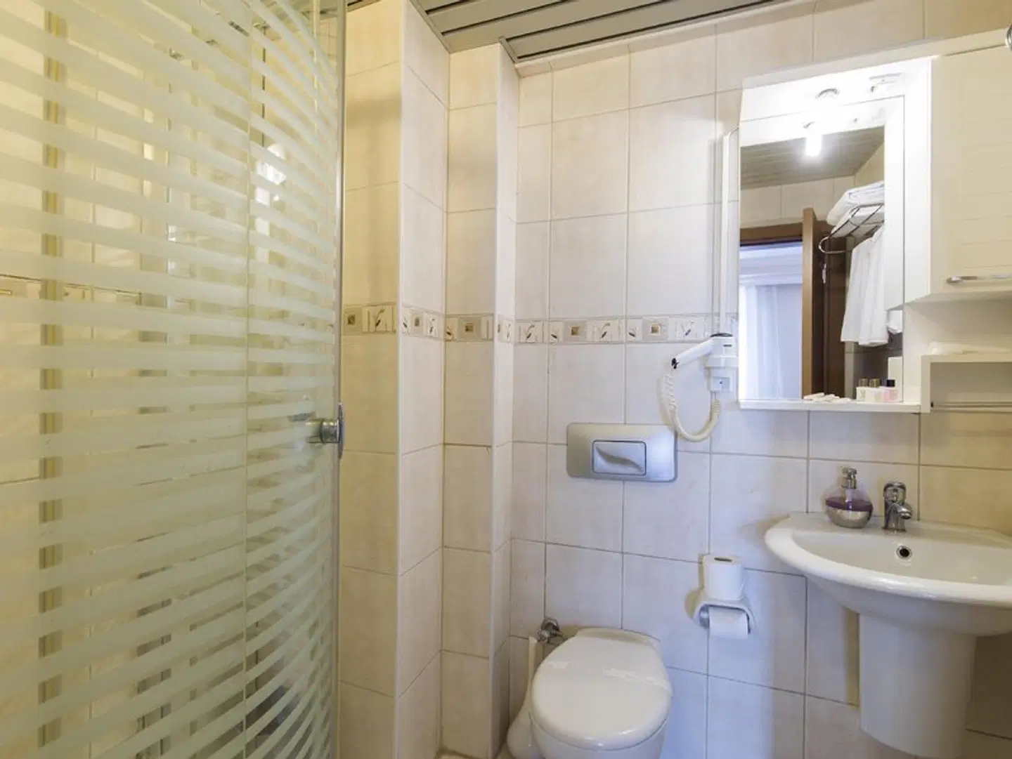 Deniz Houses Badezimmer
