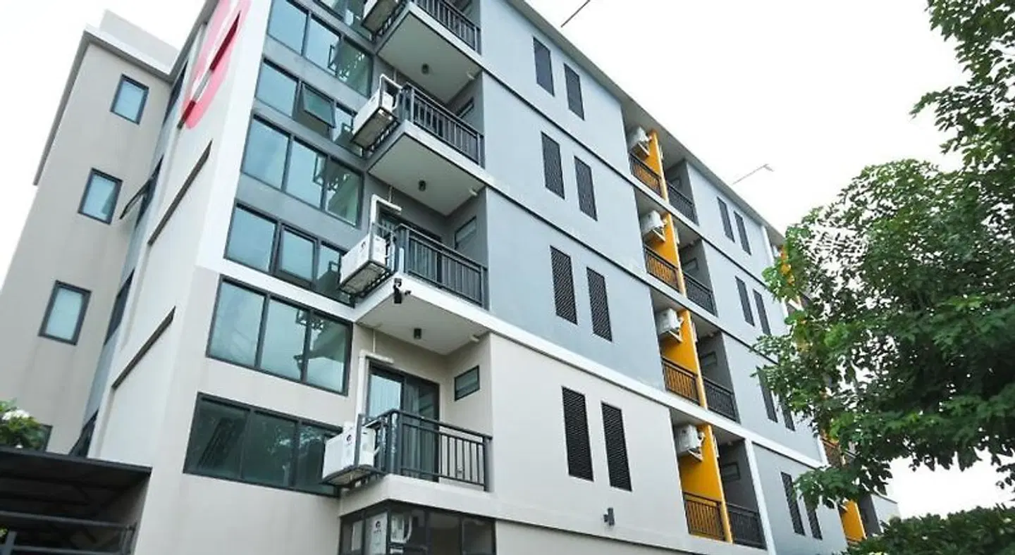 OYO 112 Sleep Hotel Bangkok EXTERIOR