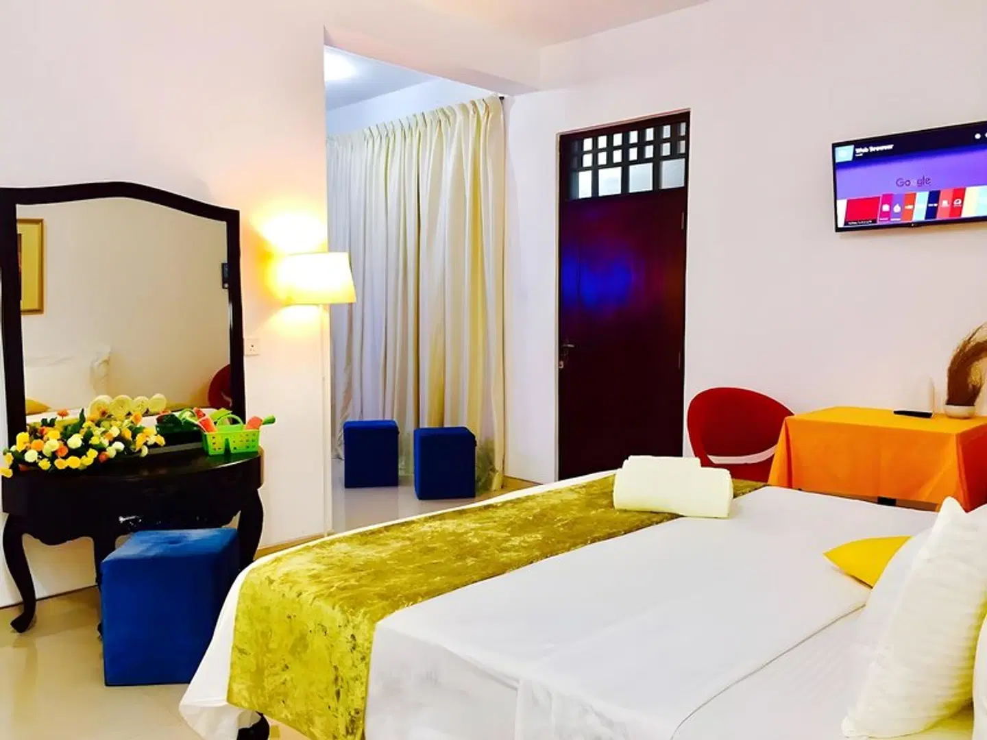 Hotel Dorset ROOM_EXAMPLE