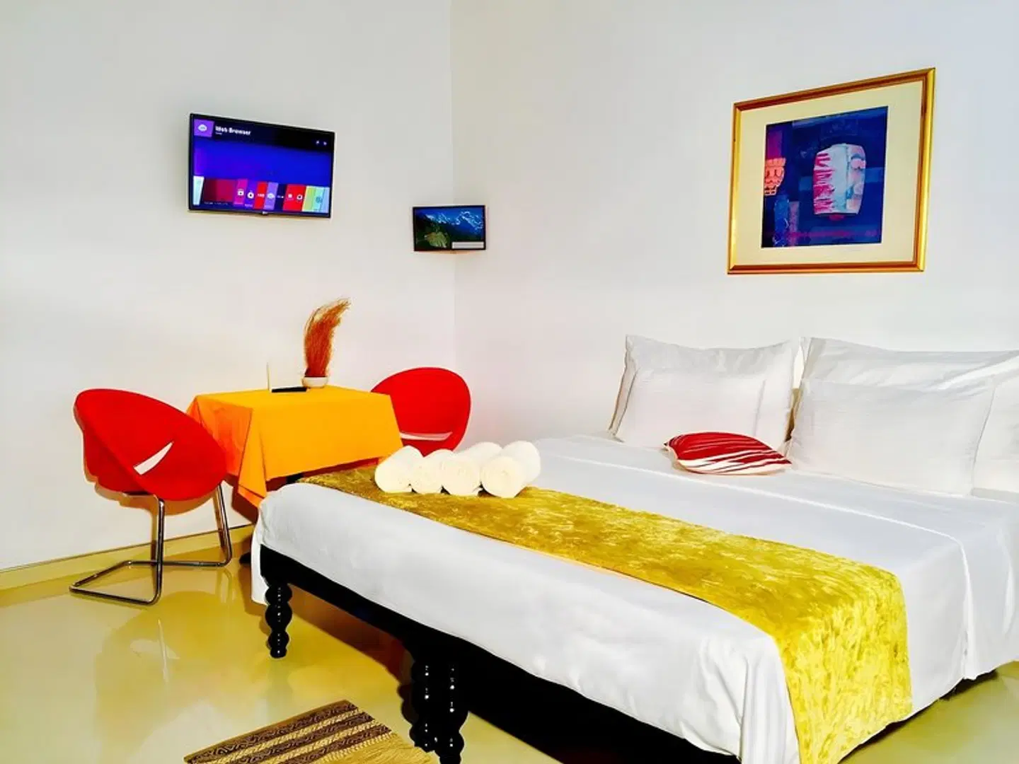Hotel Dorset ROOM_EXAMPLE