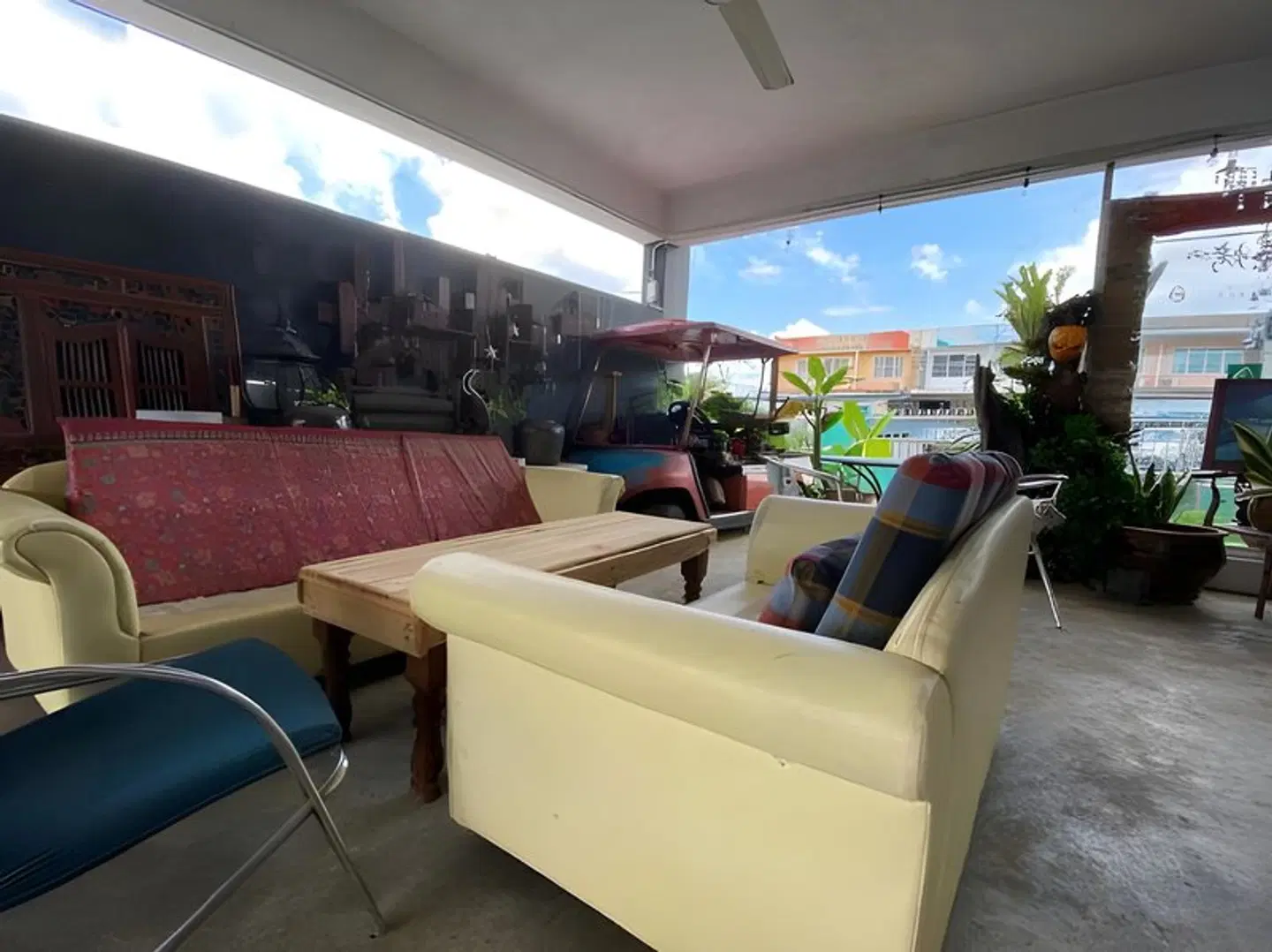 The Garden Inn LOUNGE_LOBBY