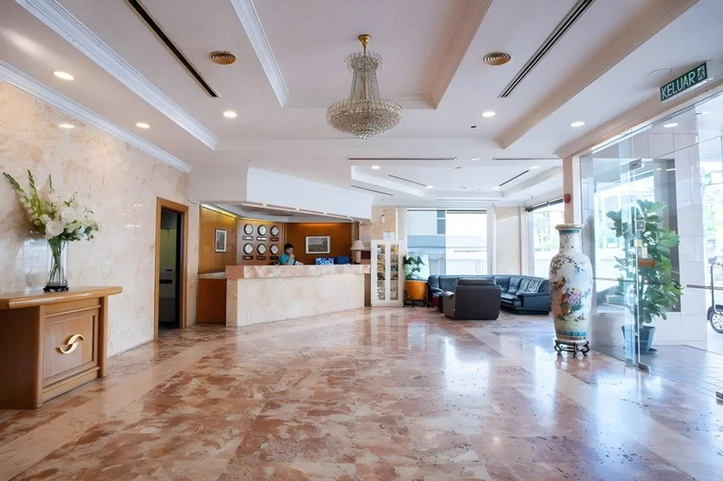 Somerset Hotel LOUNGE_LOBBY