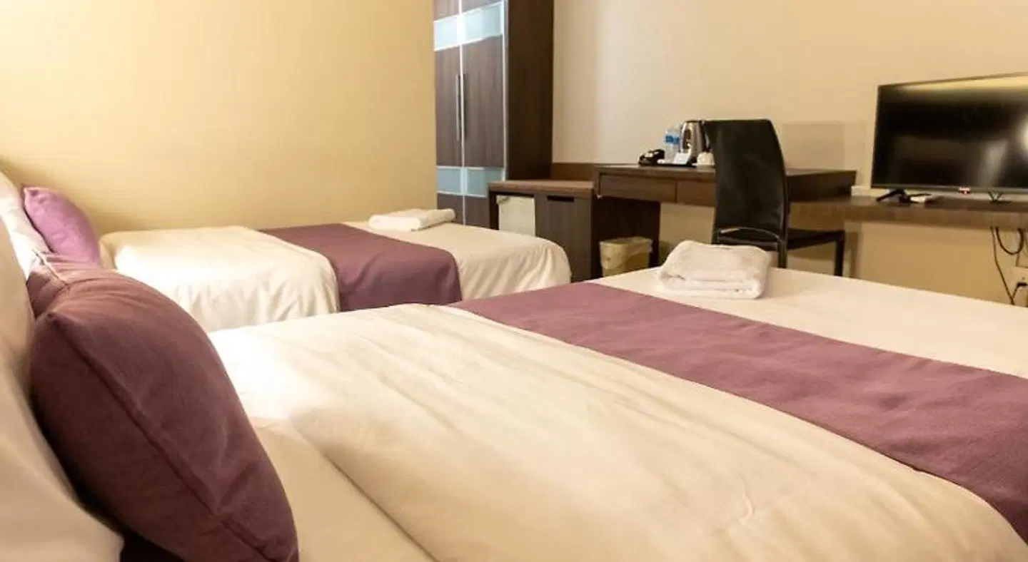 Somerset Hotel ROOM_EXAMPLE