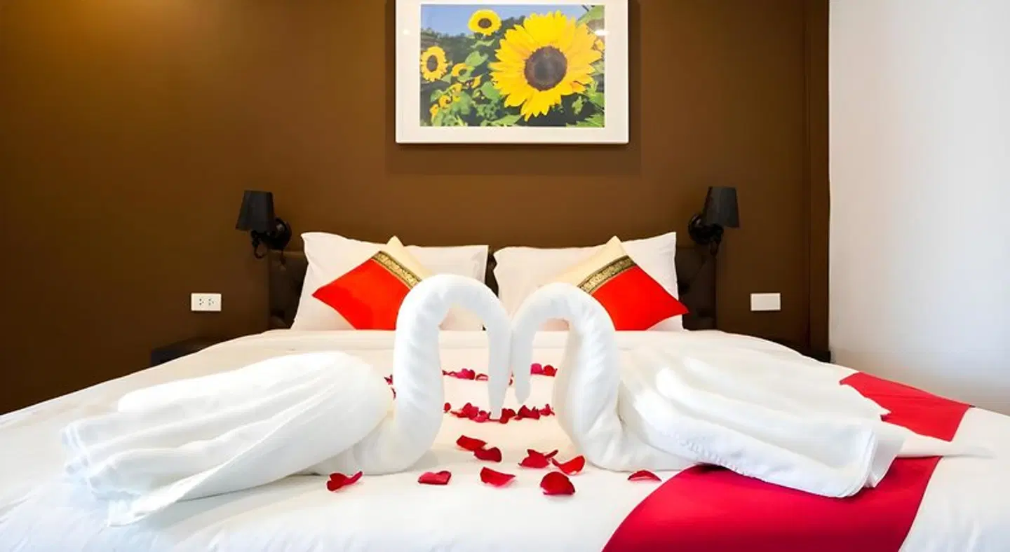 Pongsakorn Boutique Resort ROOM_EXAMPLE