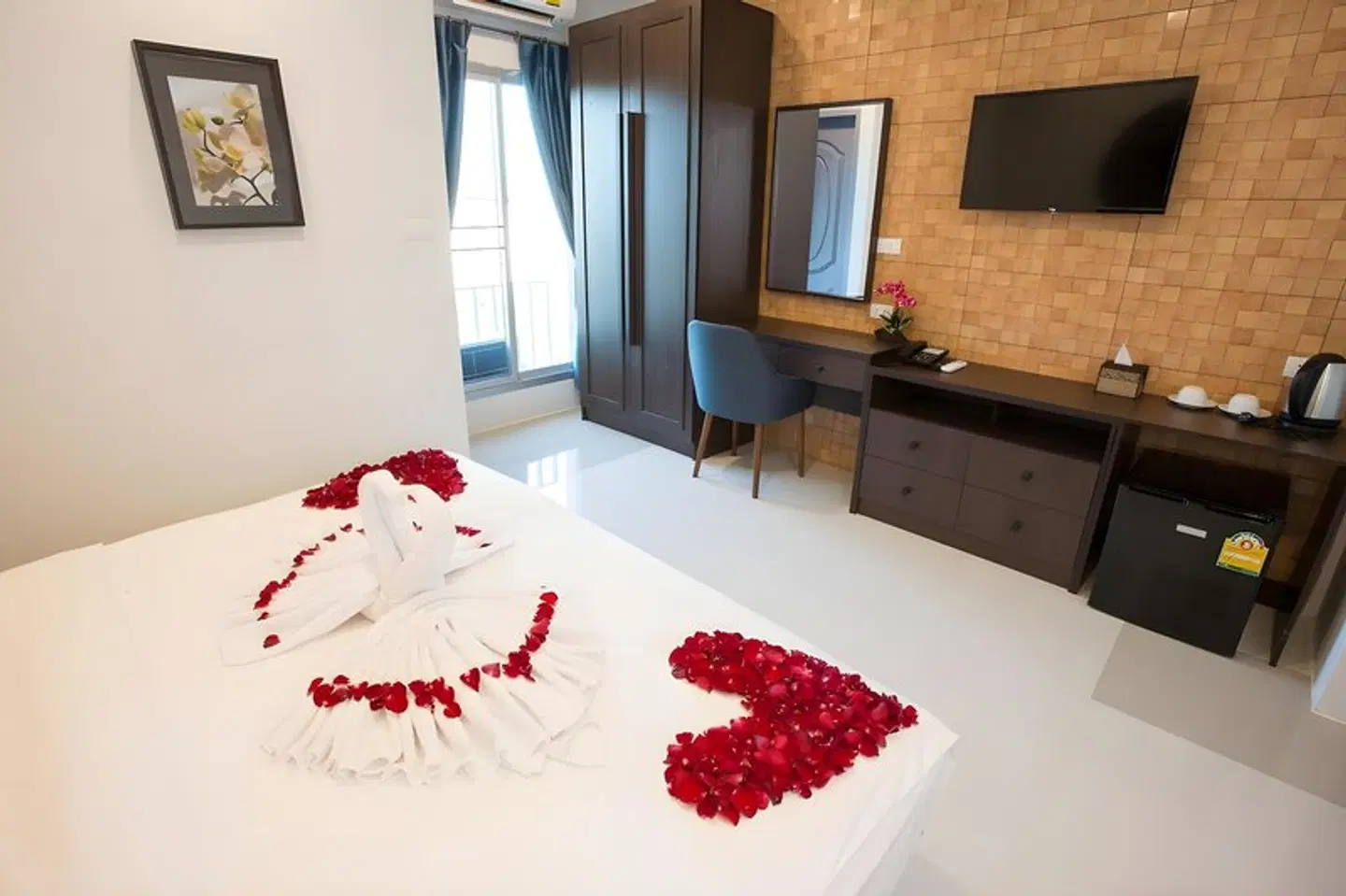 Pongsakorn Boutique Resort Badezimmer