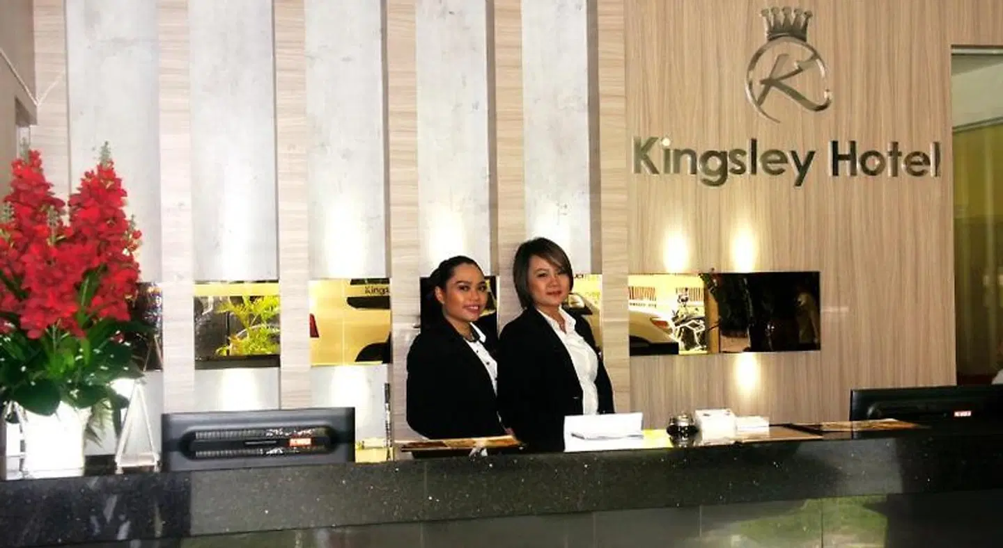 Kingsley Hotel LOUNGE_LOBBY