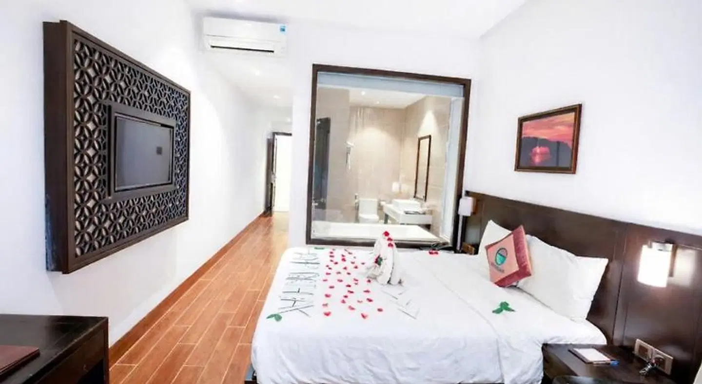 Ly Son Pearl Island Hotel & Resort ROOM_EXAMPLE
