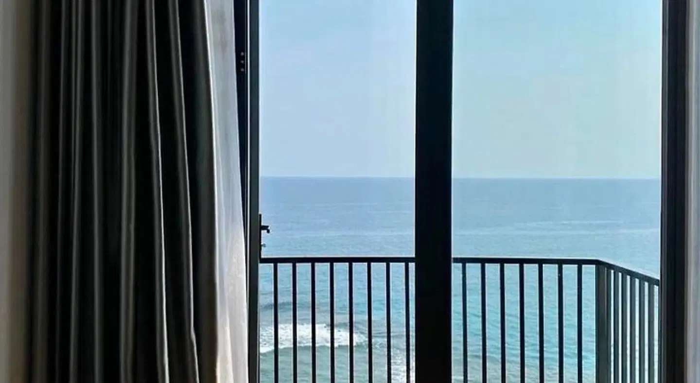 Ly Son Pearl Island Hotel & Resort Terrasse