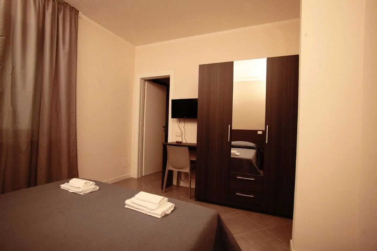 B&B Grandangolo Badezimmer