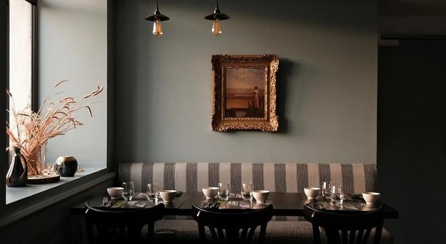 Auberge De La Hardouinais Konferenz