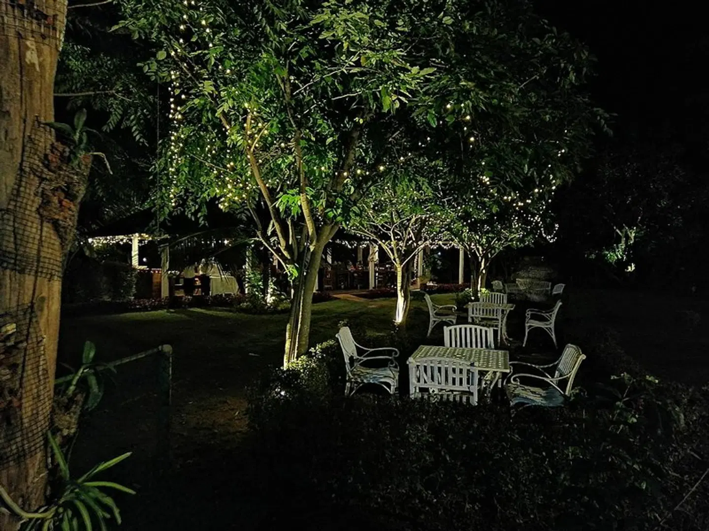 Rajarata Lodge Garten