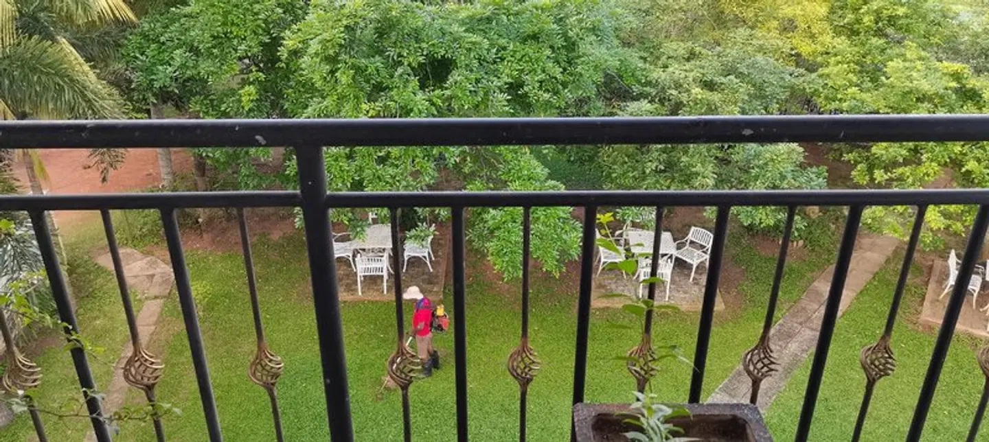 Rajarata Lodge LANDSCAPE