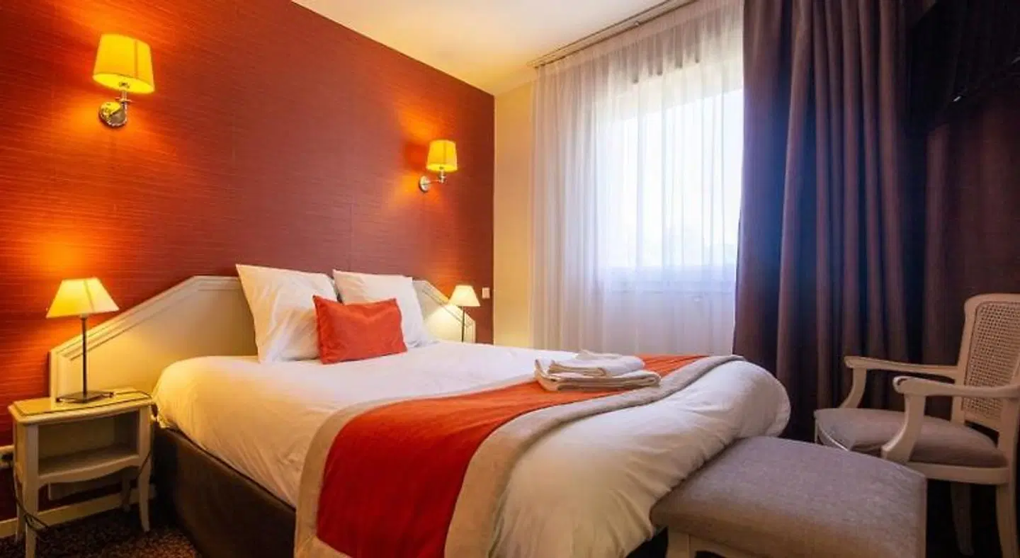 de la Gare Troyes Centre ROOM_EXAMPLE