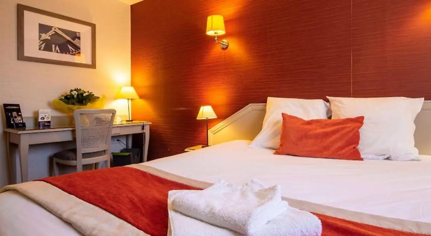 de la Gare Troyes Centre ROOM_EXAMPLE