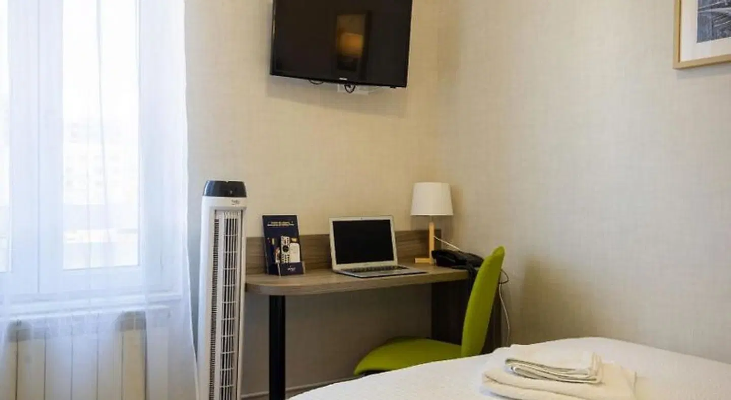 de la Gare Troyes Centre ROOM_EXAMPLE