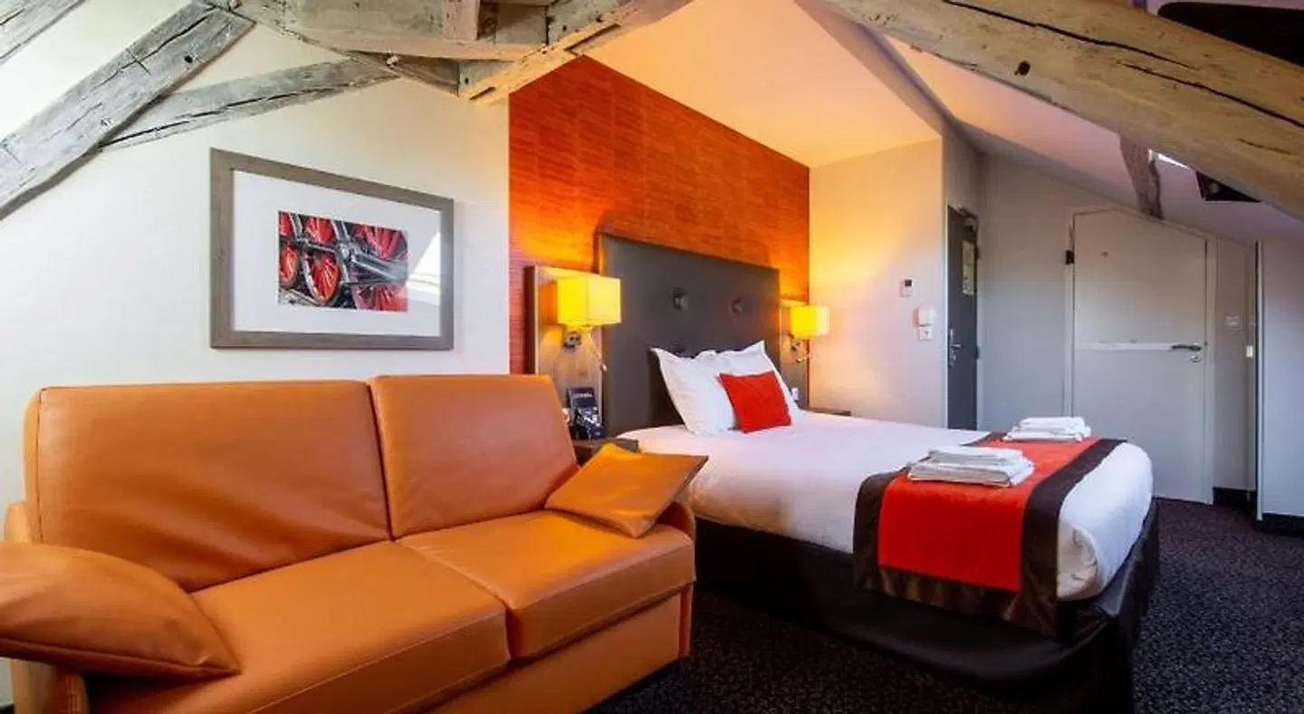 de la Gare Troyes Centre ROOM_EXAMPLE