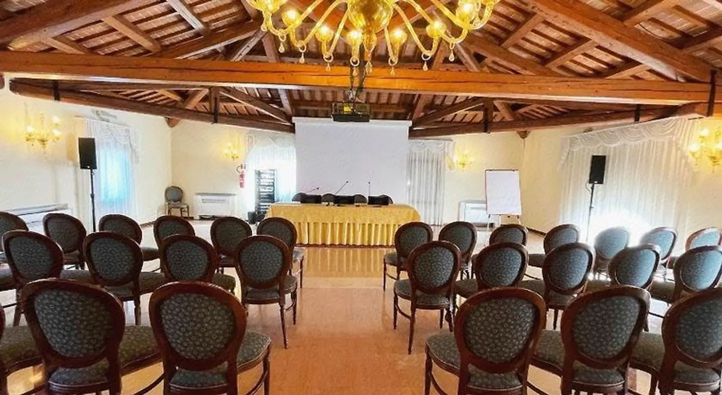 Villa Braida Konferenz