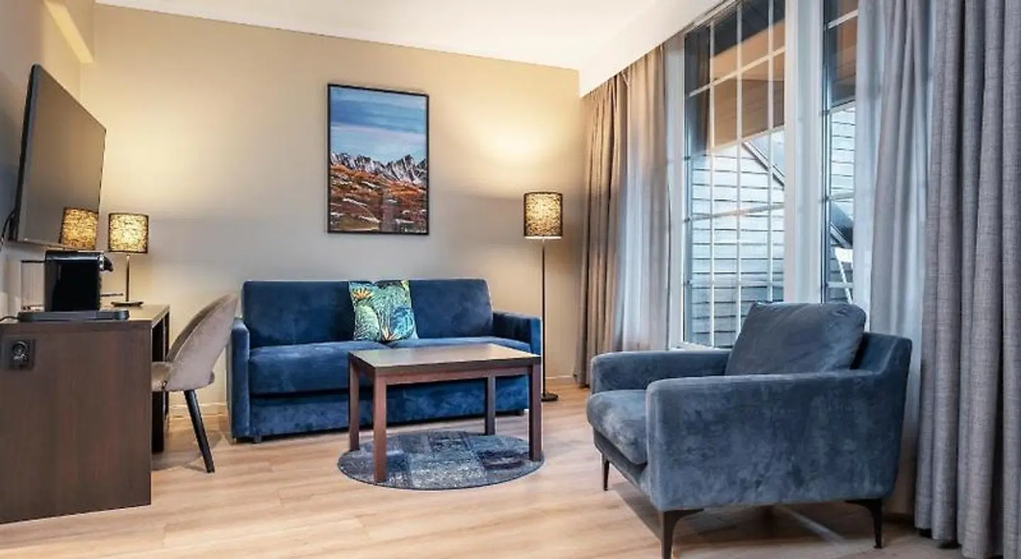 Best Western Baronen Hotell LOUNGE_LOBBY