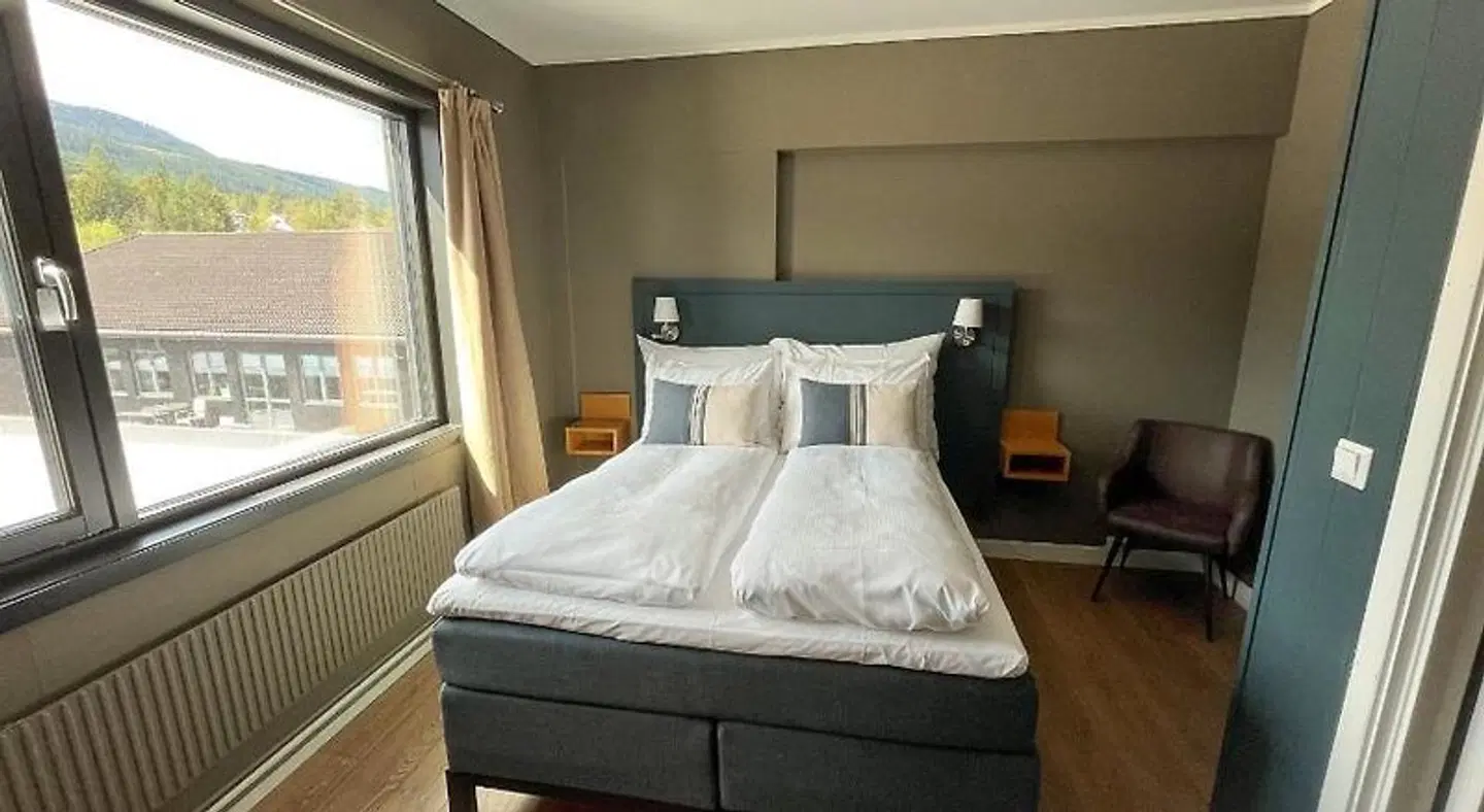 Trysil-Knut Hotel ROOM_EXAMPLE