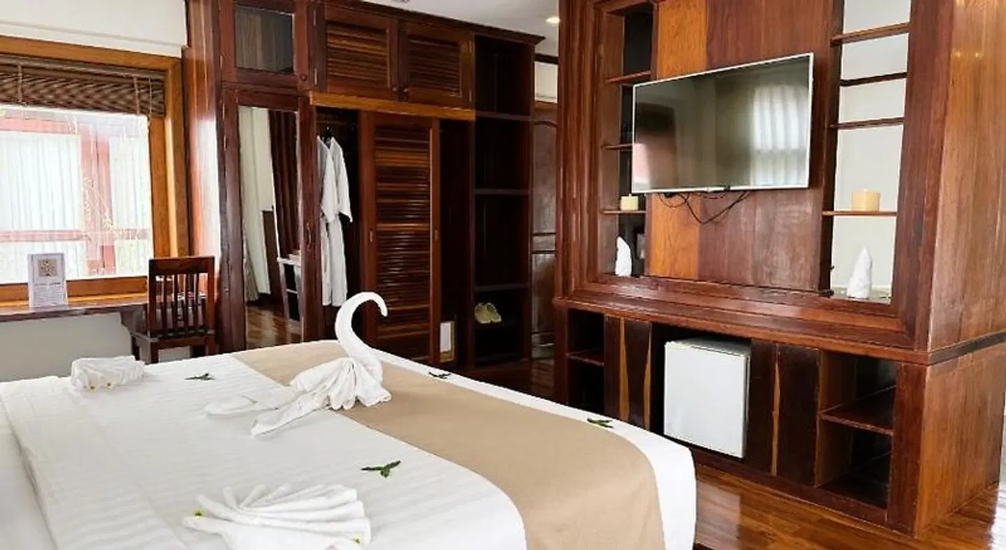Rei Angkor Hotel HEALTH_BEAUTY