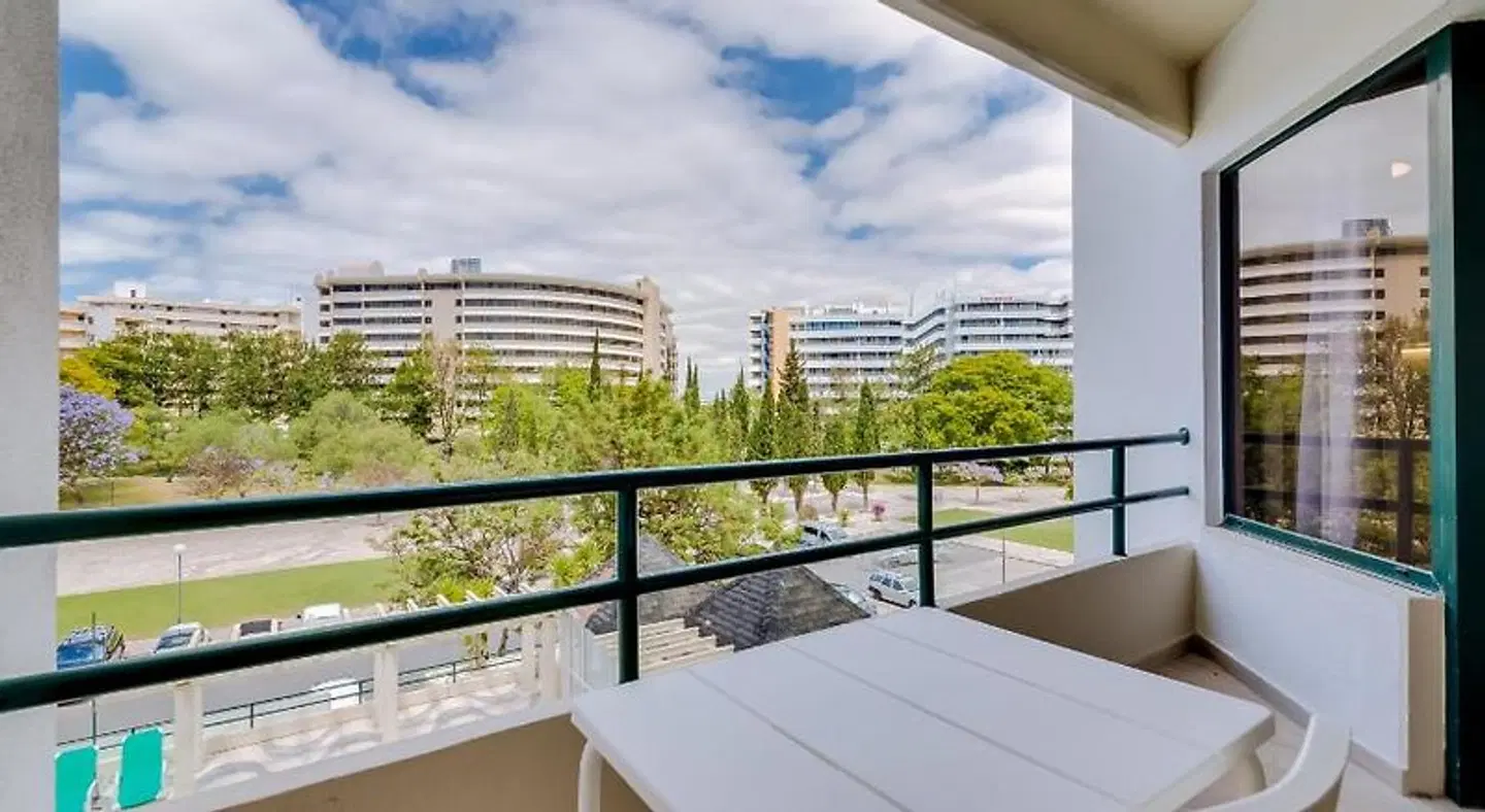 Talia - Pool & City Center - Vilamoura Terrasse