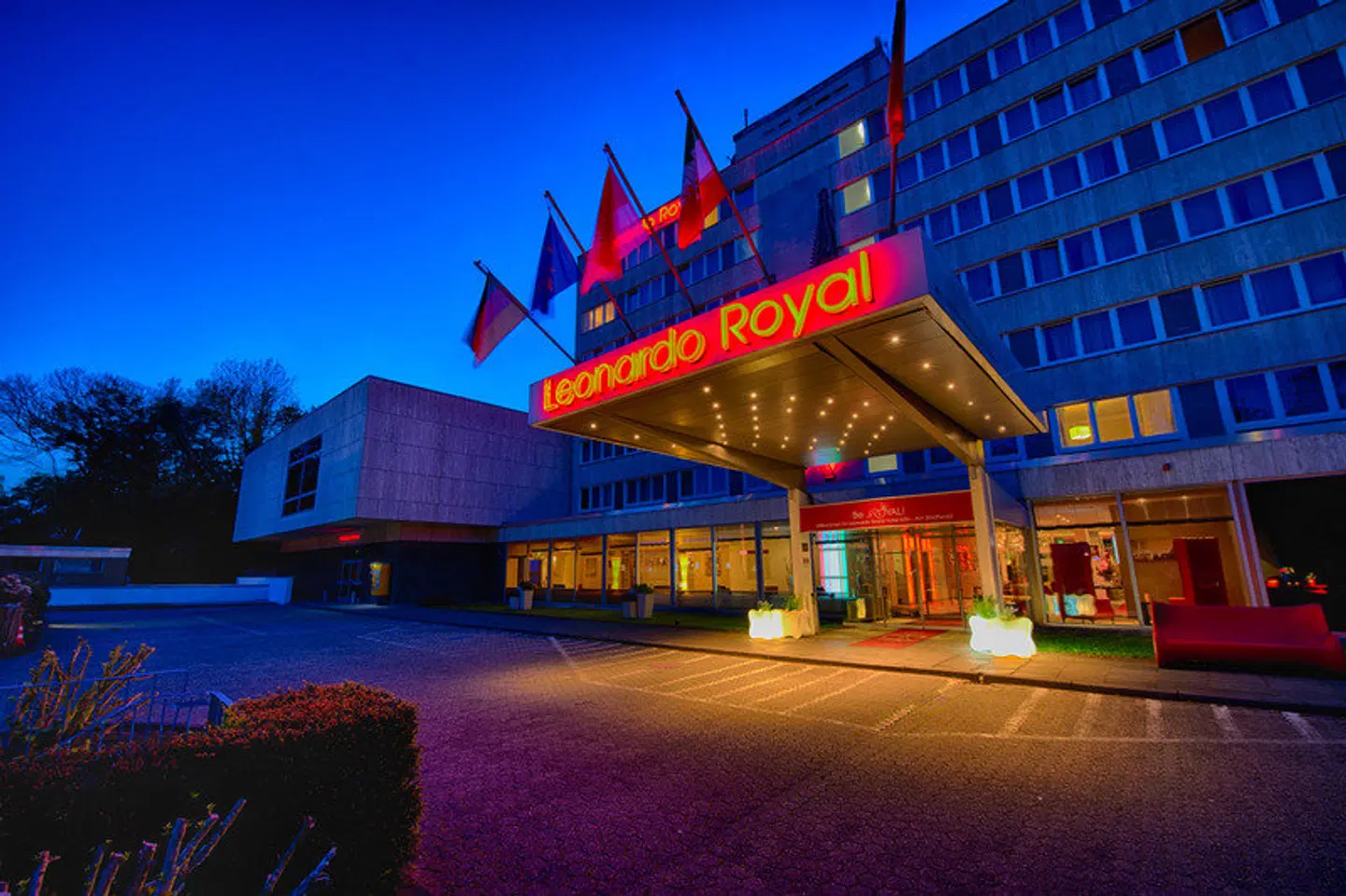 Leonardo Royal Hotel Köln - Am Stadtwald EXTERIOR