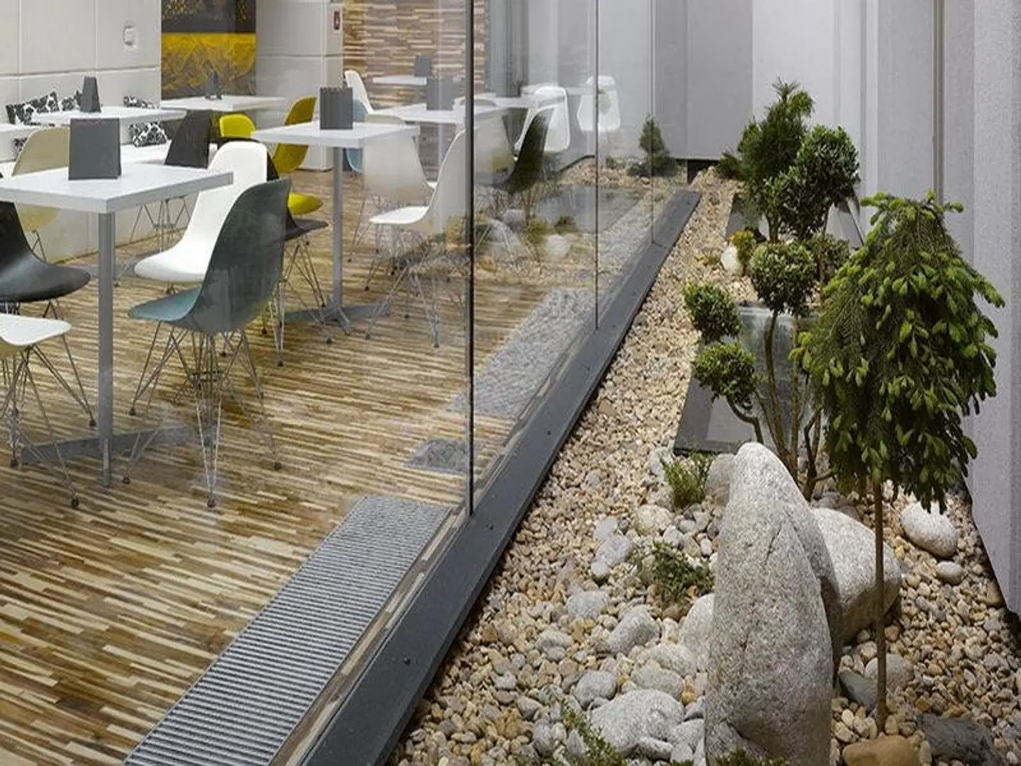 MOODs boutique hotel Restaurant