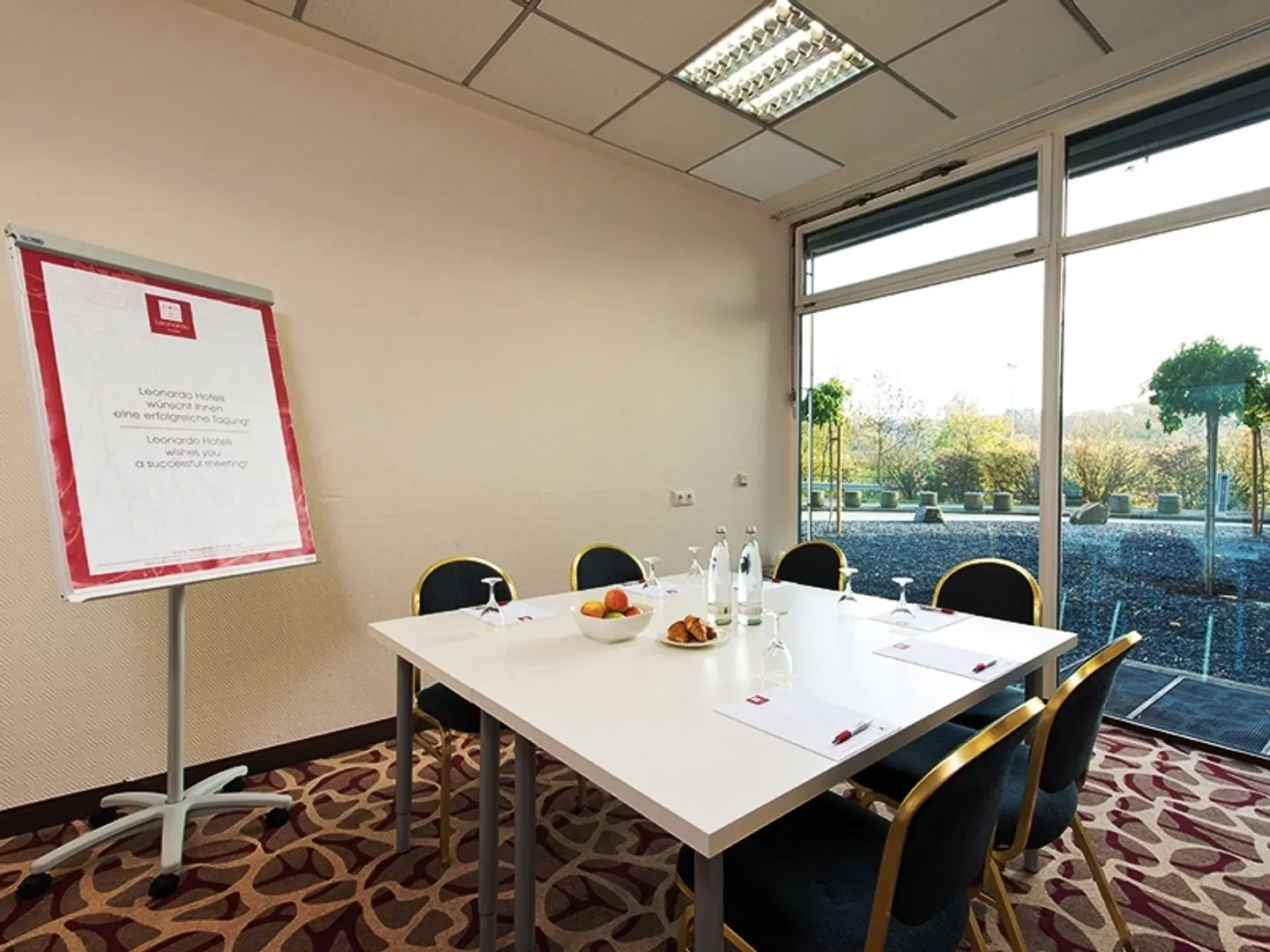 Leonardo Hotel Köln Konferenz