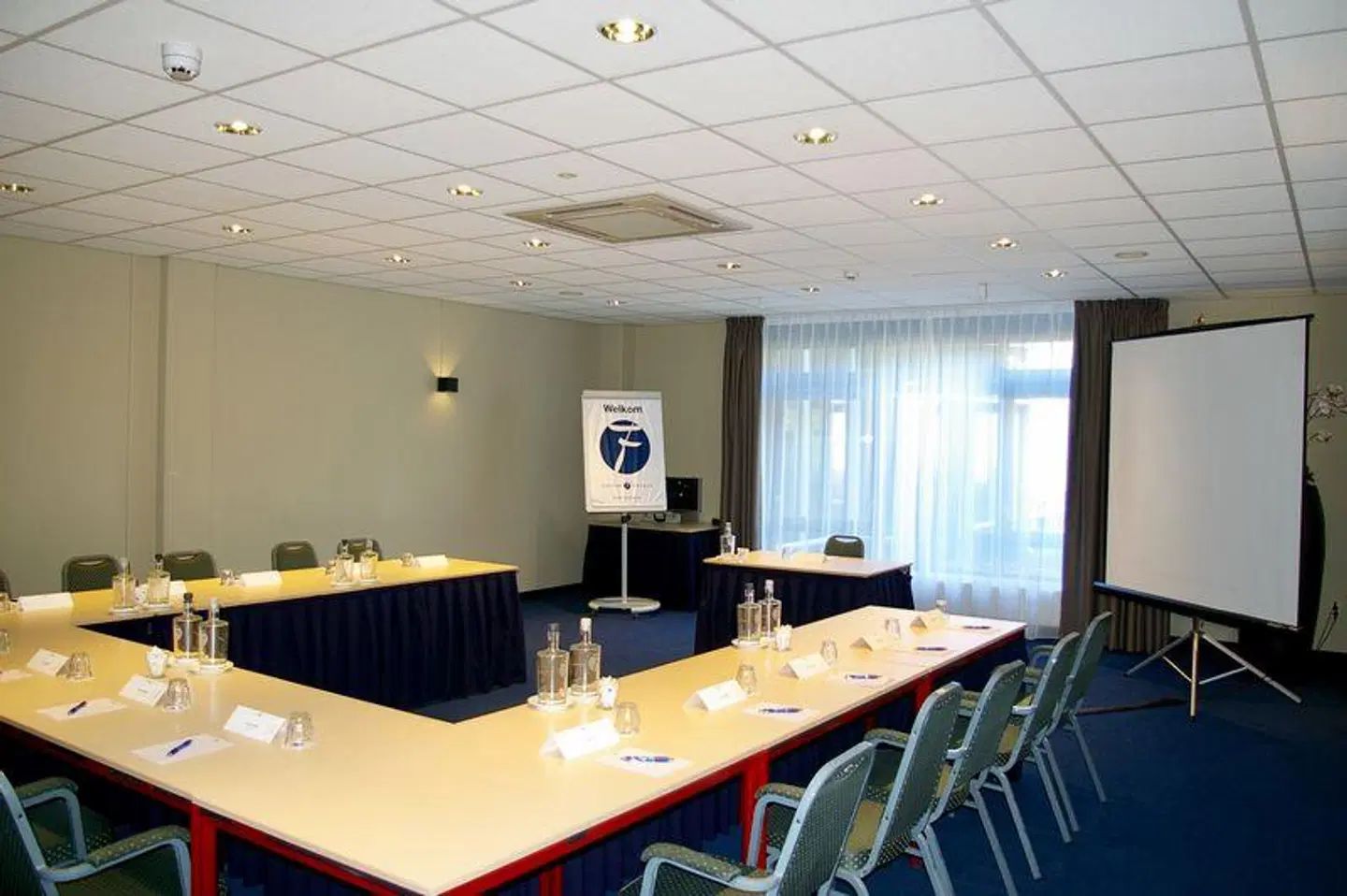 Fletcher Hotel - Restaurant De Eese - Giethoorn Konferenz