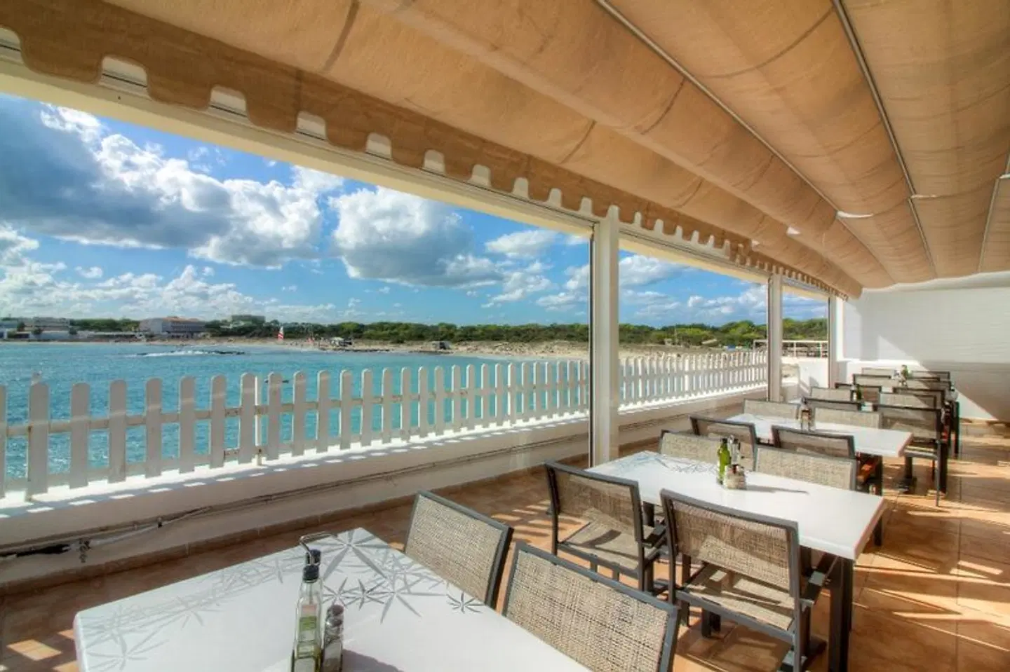 Roca Bella Terrasse