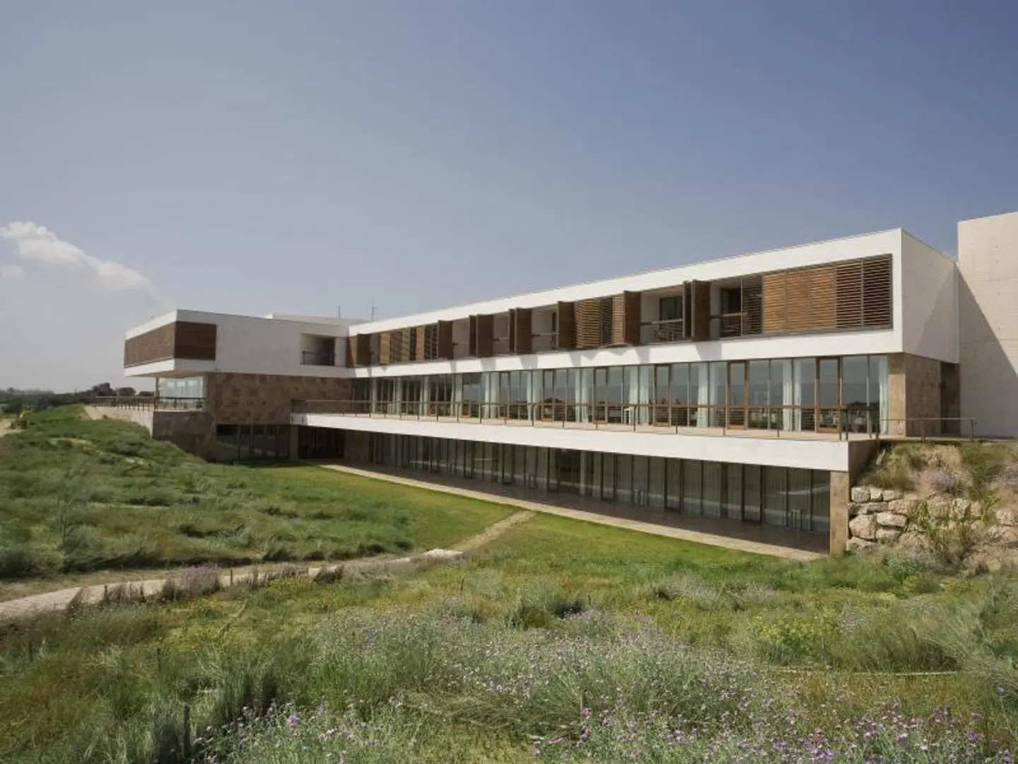 Parador de El Saler EXTERIOR