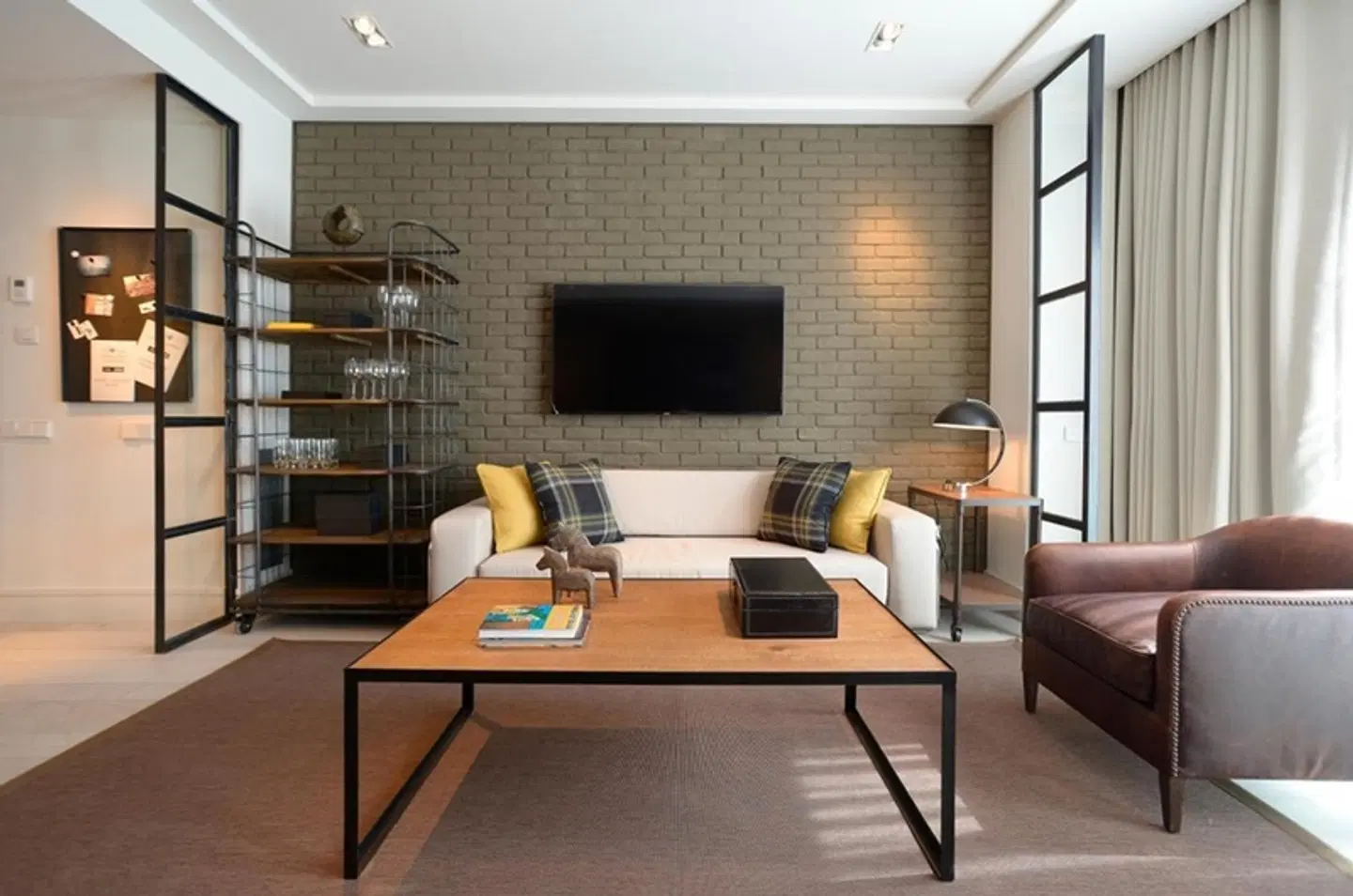 Midtown Apartments LOUNGE_LOBBY