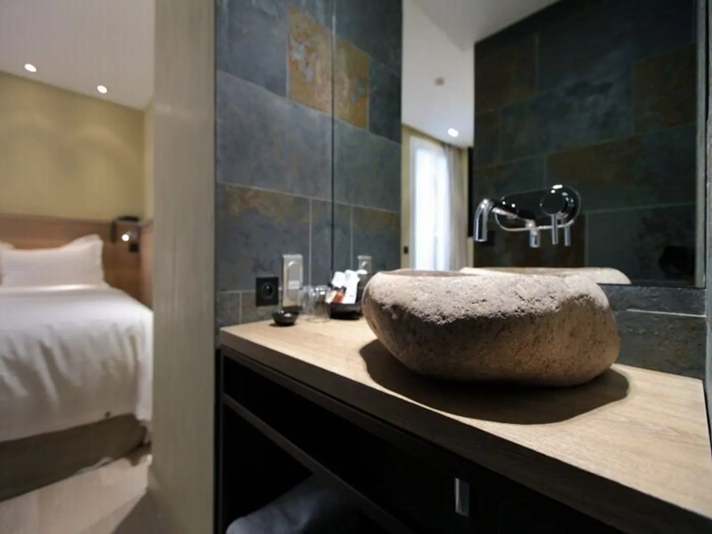 Hidden Hotel by Elegancia Badezimmer