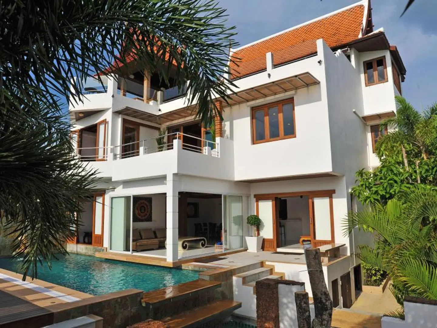 Samui Luxury Pool Villa Melitta EXTERIOR