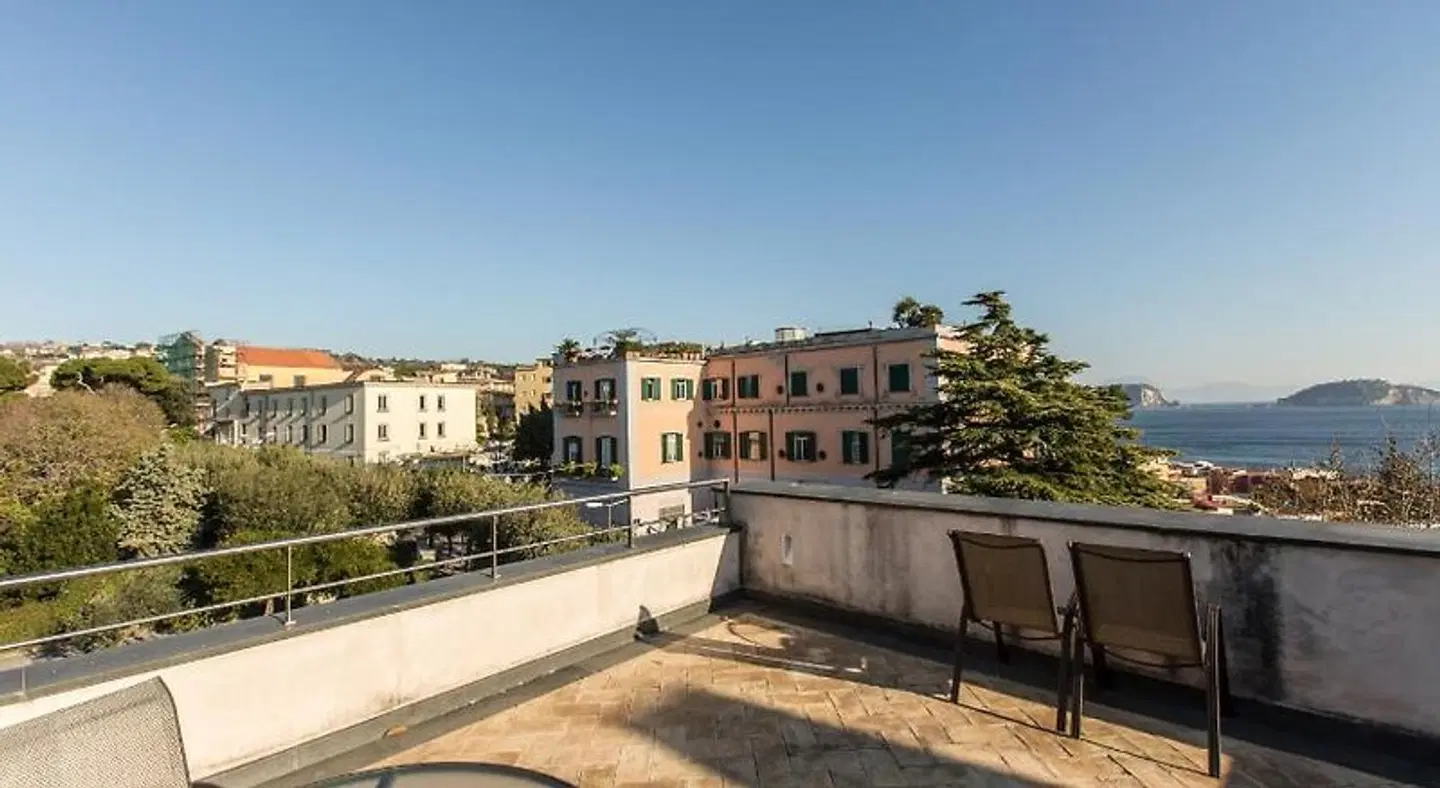 Villa Avellino Historic Residence EXTERIOR