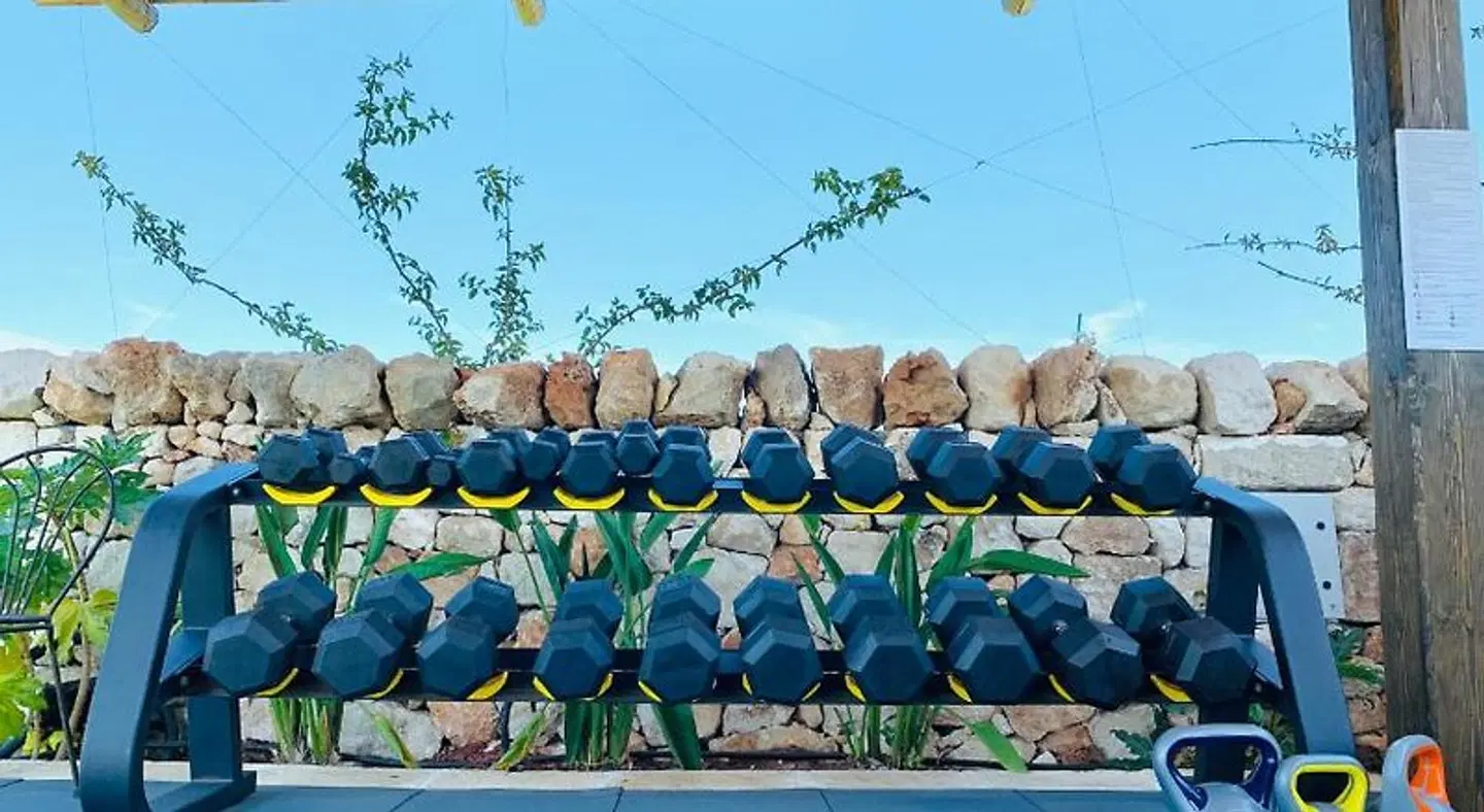 Masseria San Francesco Konferenz