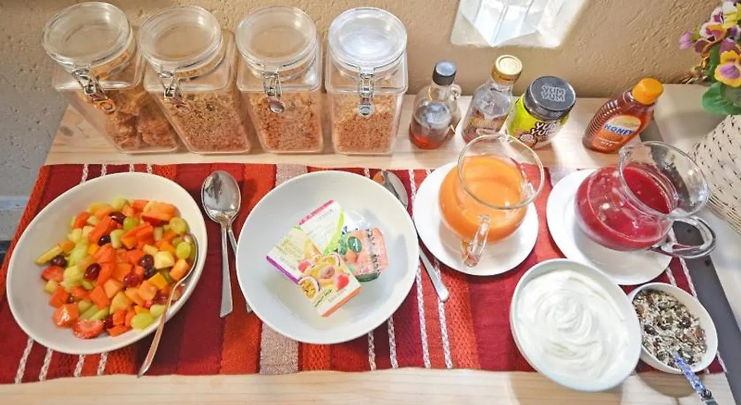 B&B on 8th Avenue Restaurant