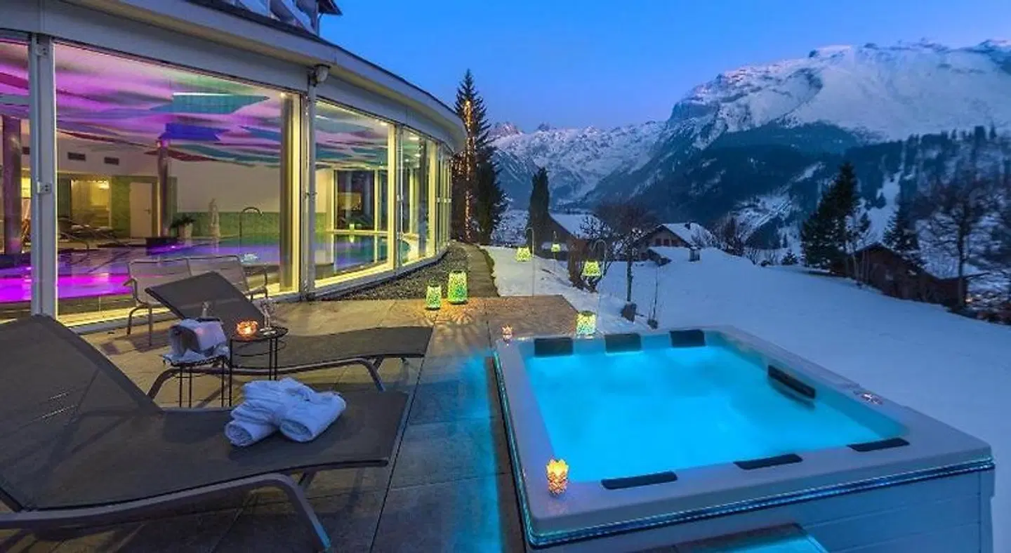 Waldegg Terrasse