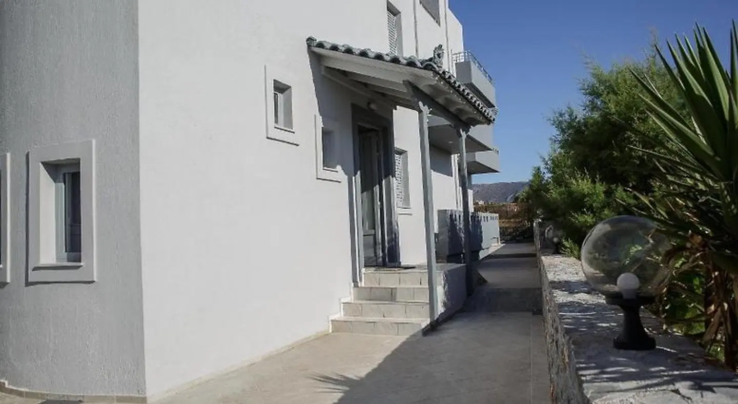 Irene Beach Apartments EXTERIOR